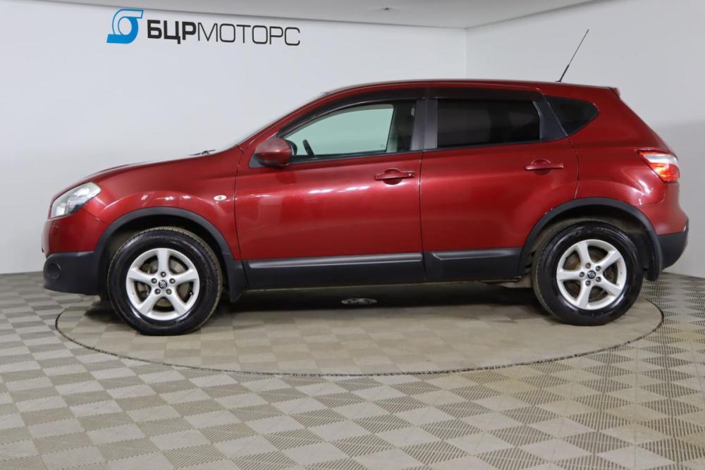 Nissan Qashqai I Рестайлинг Нижний Новгород  - изображение 8