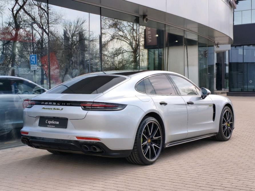 Porsche Panamera II Санкт-Петербург  - изображение 6