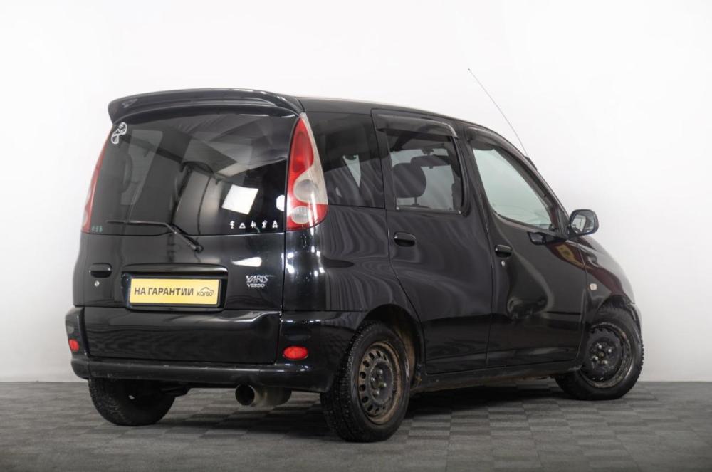 Toyota FunCargo Томск  - изображение 7