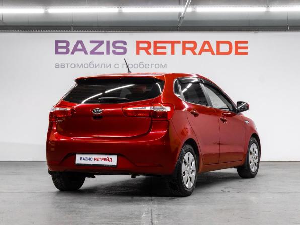 Kia Rio III с пробегом 2012 года, цена 649 000 рублей, 189383 км, хэтчбек, Автокод Объявления