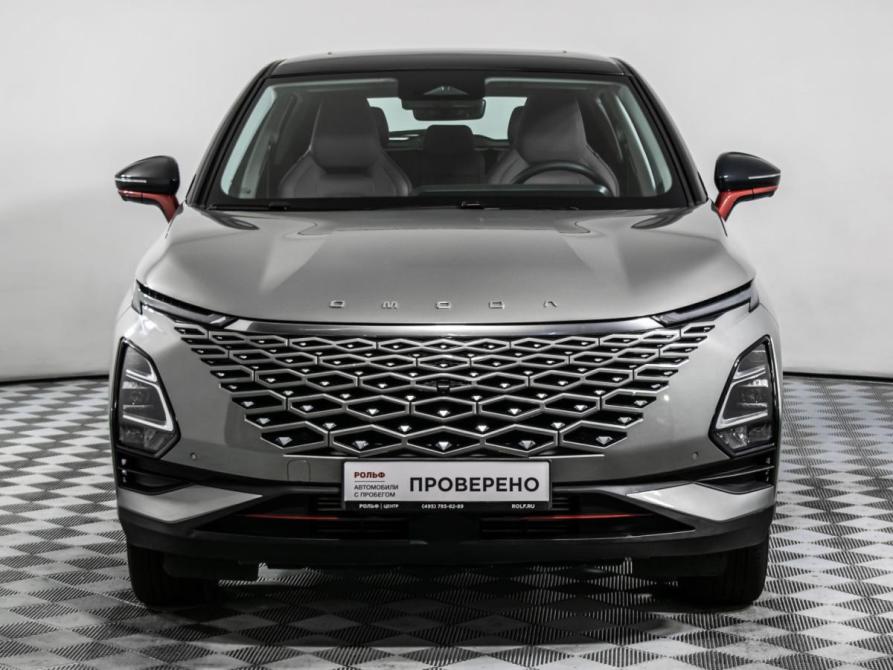 Omoda C5 I Москва  - изображение 2