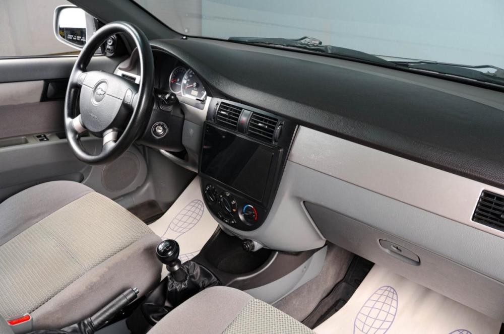 Chevrolet Lacetti I Тюмень  - изображение 11