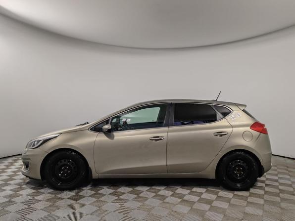 Kia Ceed II Рестайлинг с пробегом 2016 года, цена 1 175 000 рублей, 164782 км, хэтчбек, Автокод Объявления