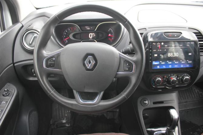 Renault Kaptur I с пробегом 2019 года, цена 1 450 000 рублей, 77070 км, внедорожник, Автокод Объявления