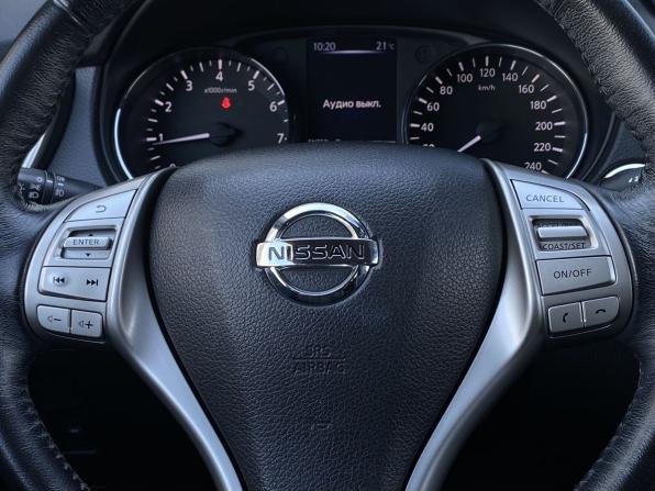 Nissan Qashqai II с пробегом 2018 года, цена 1 849 000 рублей, 97656 км, внедорожник, Автокод Объявления
