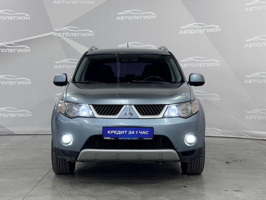 Mitsubishi Outlander II Новосибирск  - изображение 8