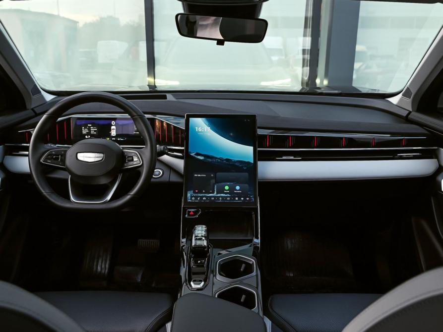 Geely Atlas II Екатеринбург  - изображение 17
