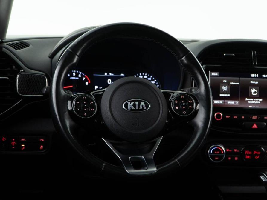 Kia Soul III Москва  - изображение 14