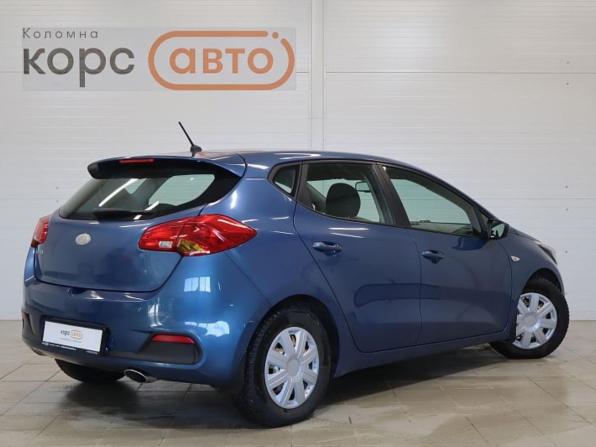 Kia Ceed II с пробегом 2012 года, цена 1 139 000 рублей, 132150 км, хэтчбек, Автокод Объявления