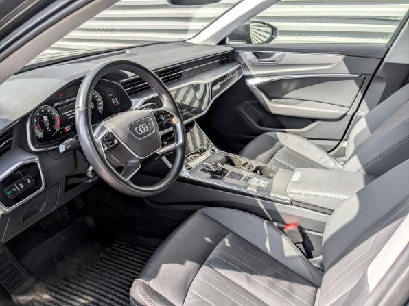 Audi A6 V (C8) с пробегом 2022 года, цена 4 699 000 рублей, 67124 км, седан, Автокод Объявления