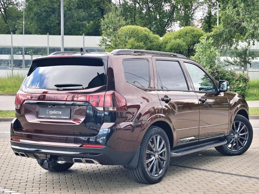 Kia Mohave I Рестайлинг 2 Санкт-Петербург  - изображение 6