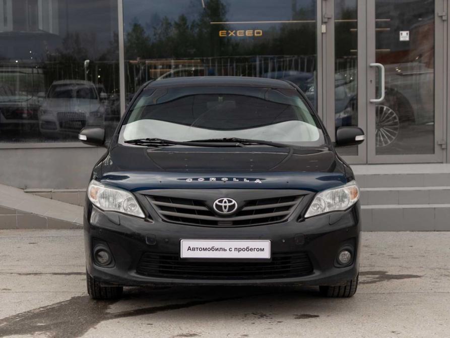 Toyota Corolla X (E140 E150) Новосибирск  - изображение 2