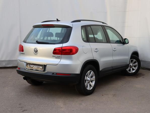 Volkswagen Tiguan I Рестайлинг с пробегом 2013 года, цена 1 349 000 рублей, 164811 км, внедорожник, Автокод Объявления