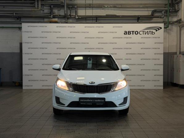 Kia Rio III с пробегом 2013 года, цена 549 000 рублей, 140626 км, седан, Автокод Объявления