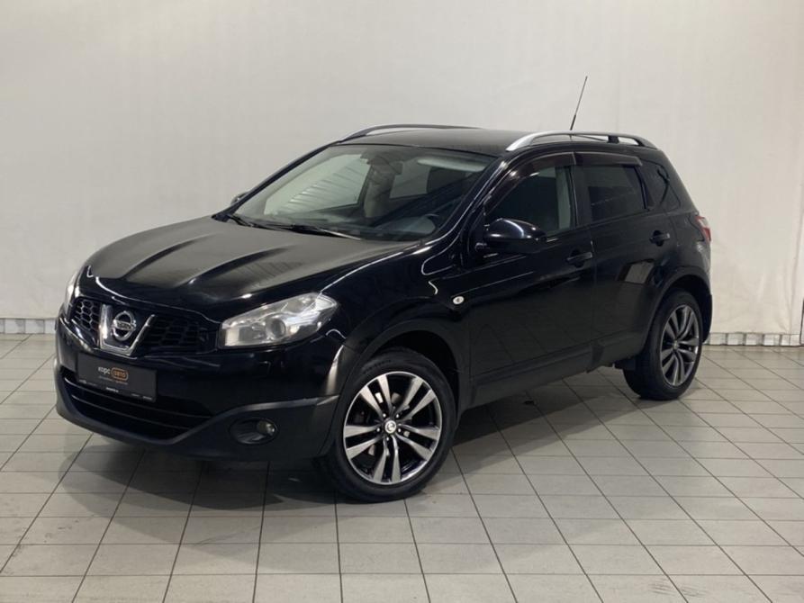 Nissan Qashqai I Рестайлинг Курск  - изображение 1