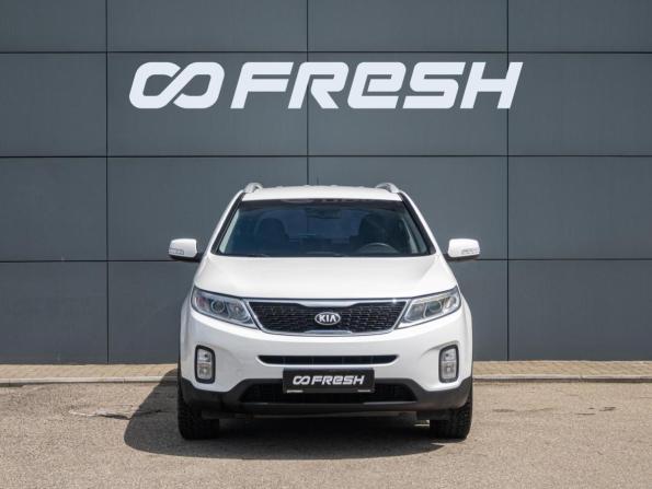 Kia Sorento III Prime с пробегом 2014 года, цена 1 600 000 рублей, 174894 км, внедорожник, Автокод Объявления