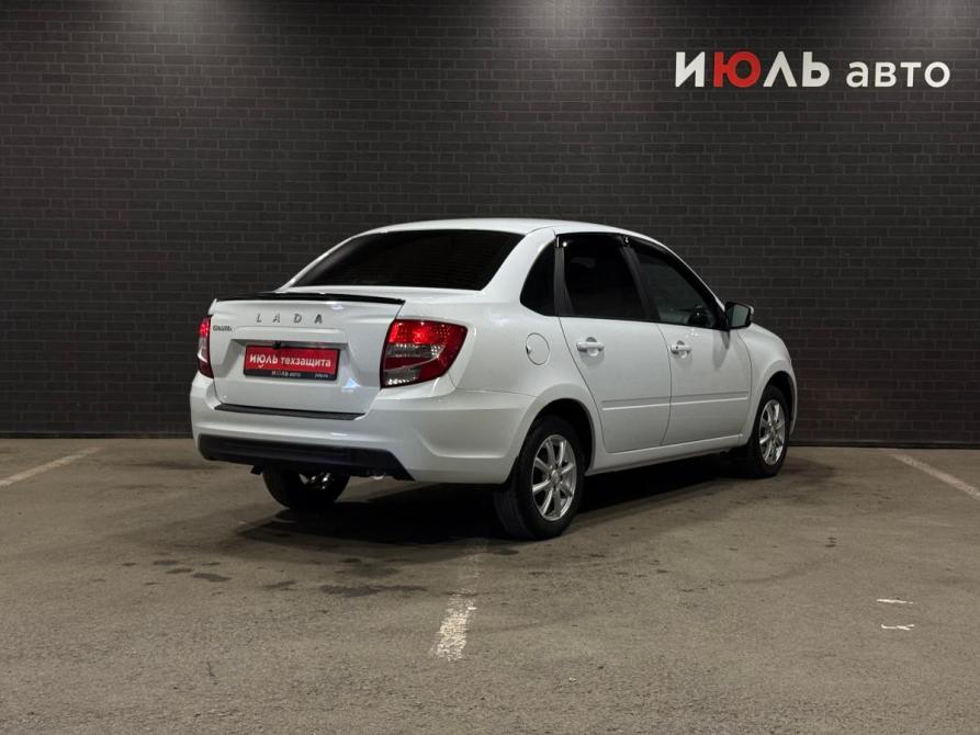 Lada (ВАЗ) Granta I Рестайлинг Челябинск  - изображение 5