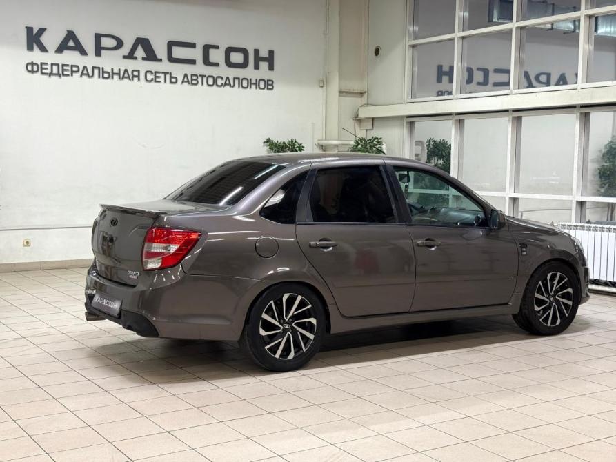 Lada (ВАЗ) Granta I Волгоград  - изображение 2