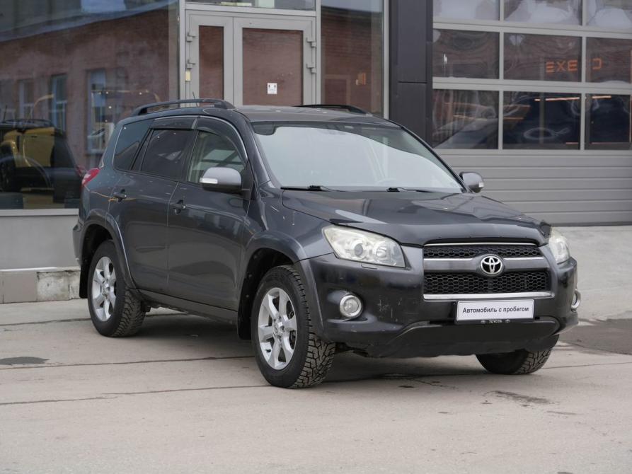 Toyota RAV4 III (XA30) Новосибирск  - изображение 3