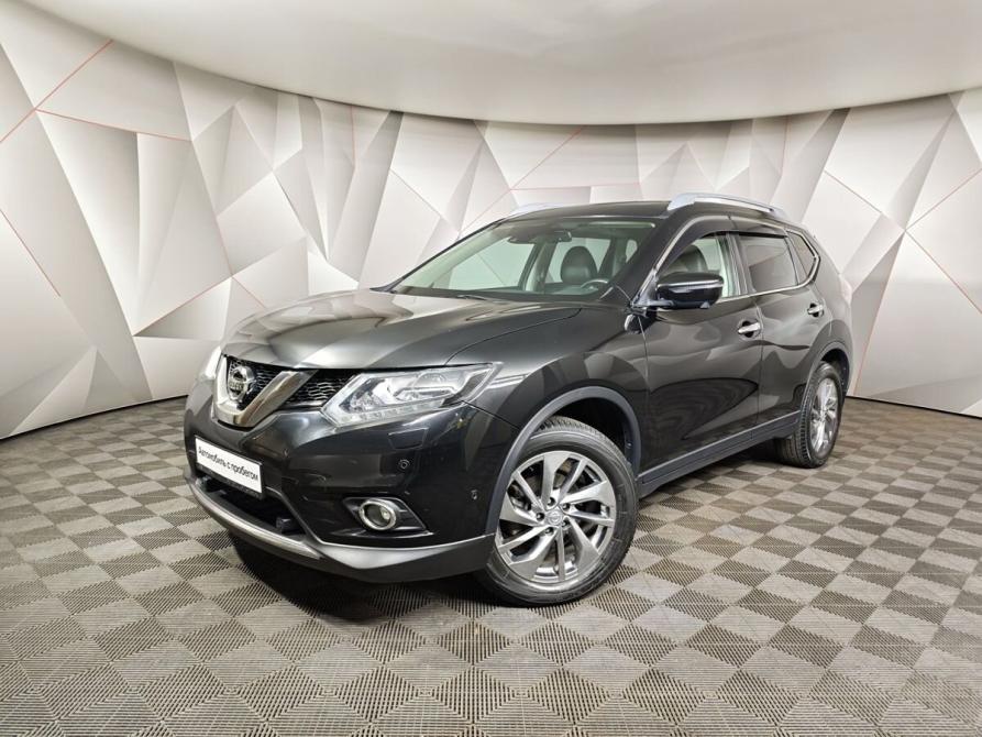 Nissan X-Trail III Москва  - изображение 1