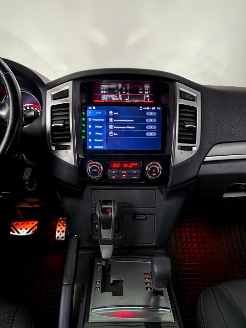 Mitsubishi Pajero IV Рестайлинг 2 Москва  - изображение 12
