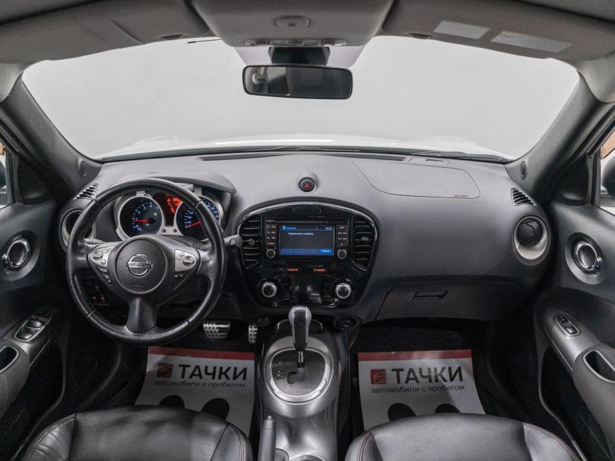 Nissan Juke I Красноярск  - изображение 9