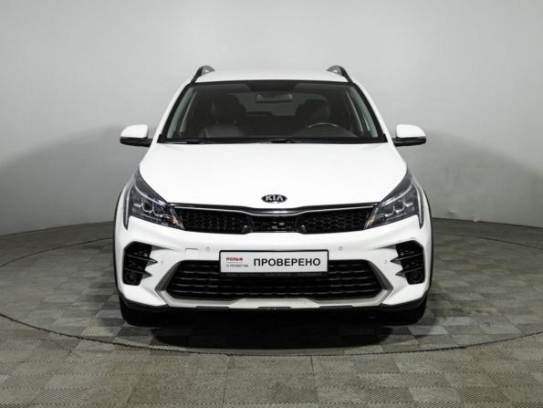 Kia Rio IV Рестайлинг с пробегом 2021 года, цена 1 849 777 рублей, 95485 км, хэтчбек, Автокод Объявления