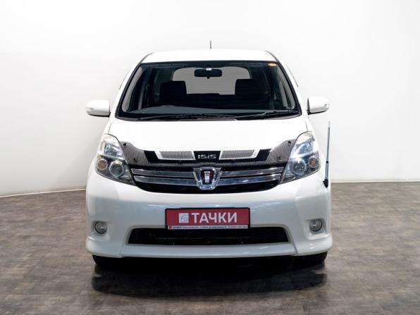 Toyota ISis I Рестайлинг с пробегом 2011 года, цена 1 245 000 рублей, 120000 км, компактвэн, Автокод Объявления