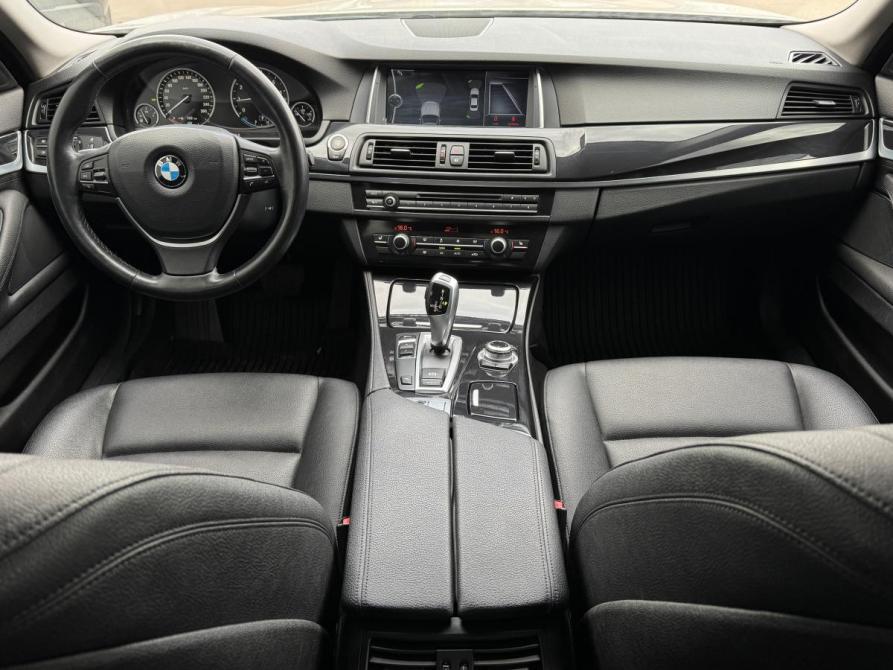 BMW 5 серии VI (F10/F11/F07) Рестайлинг Воронеж  - изображение 12