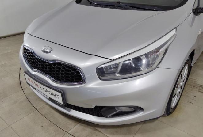 Kia Ceed II с пробегом 2013 года, цена 795 000 рублей, 243500 км, универсал, Автокод Объявления