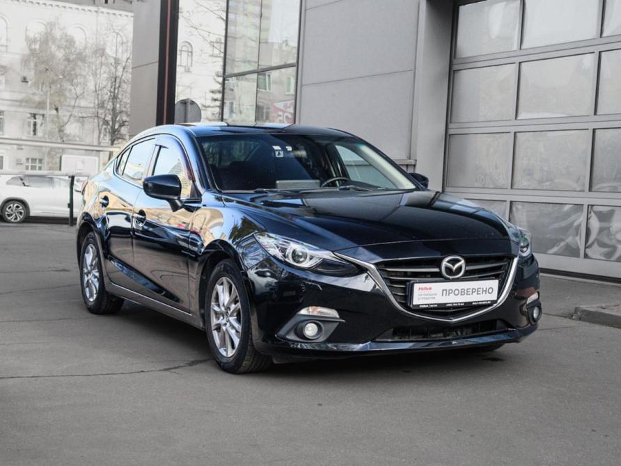 Mazda 3 III (BM) Москва  - изображение 3