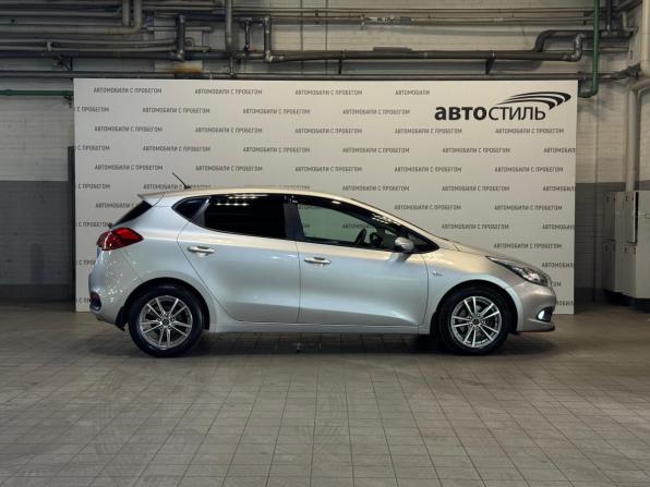 Kia Ceed II с пробегом 2012 года, цена 779 000 рублей, 191127 км, хэтчбек, Автокод Объявления