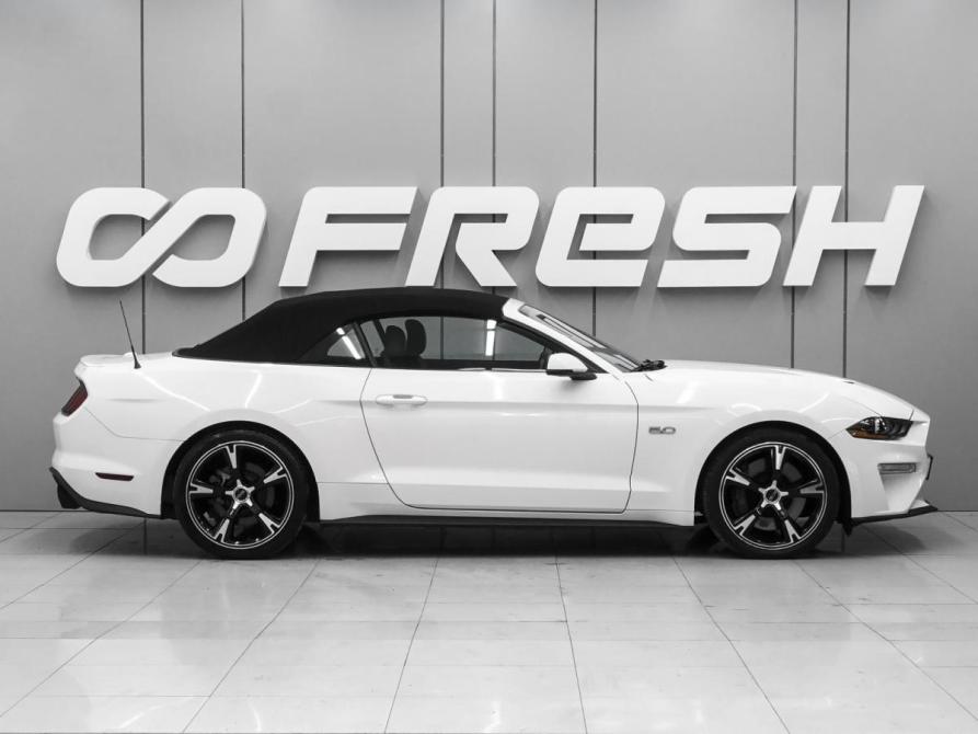 Ford Mustang VI Рестайлинг Ростов-на-Дону  - изображение 5