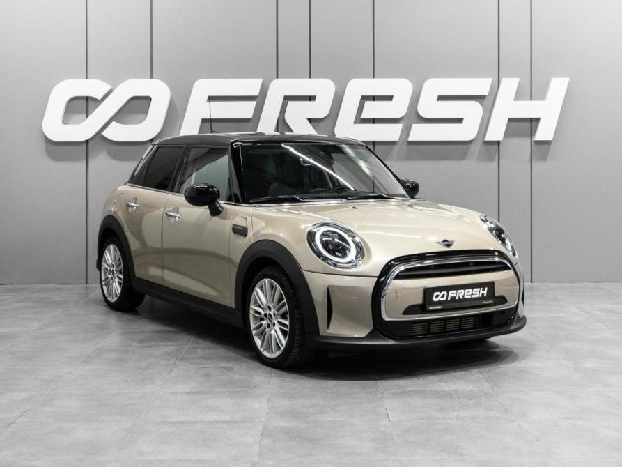 Mini Hatch III (F55/F56) Рестайлинг 2 Тюмень  - изображение 1