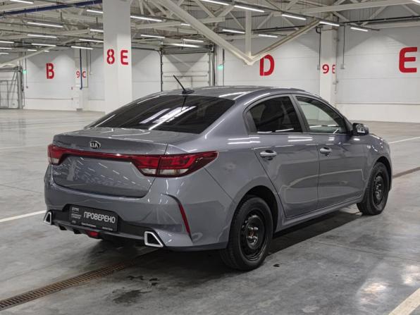 Kia Rio IV с пробегом 2020 года, цена 1 320 000 рублей, 171810 км, седан, Автокод Объявления