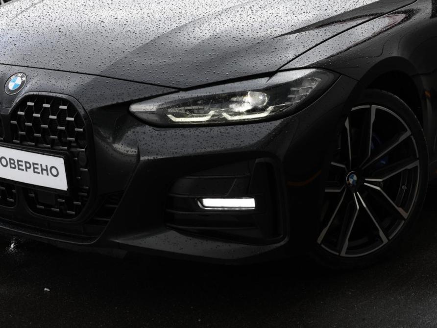 BMW 4 серии G22 G23 G26 Москва  - изображение 3