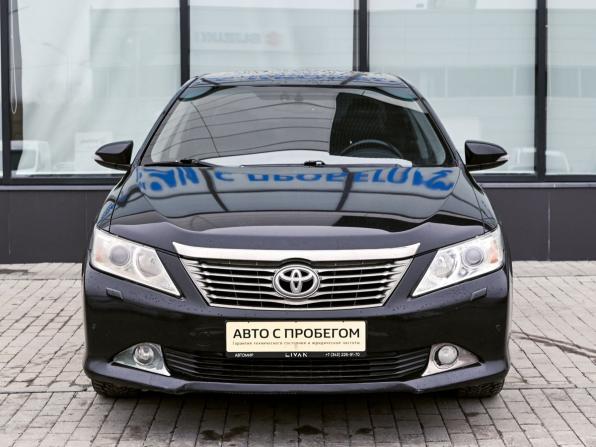 Toyota Camry VII (XV50) с пробегом 2013 года, цена 1 610 000 рублей, 208878 км, седан, Автокод Объявления