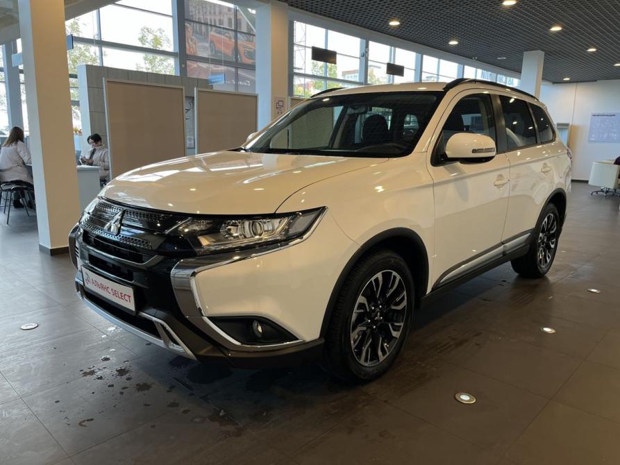 Mitsubishi Outlander III Рестайлинг 3 Чебоксары  - изображение 7