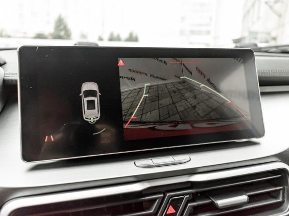 Geely Coolray I с пробегом 2021 года, цена 1 550 000 рублей, 132815 км, внедорожник, Автокод Объявления