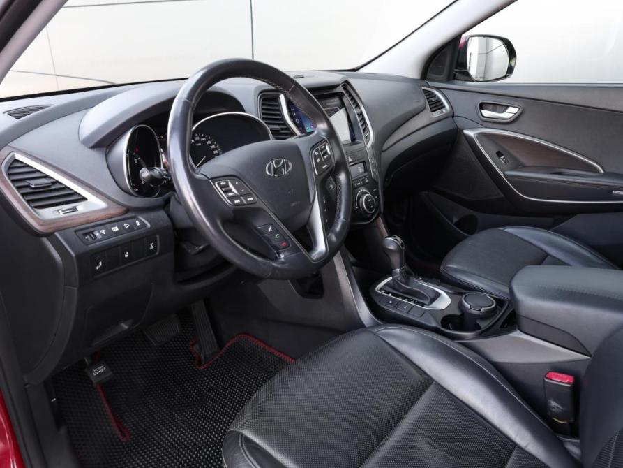Hyundai Santa Fe III Рестайлинг Москва  - изображение 16