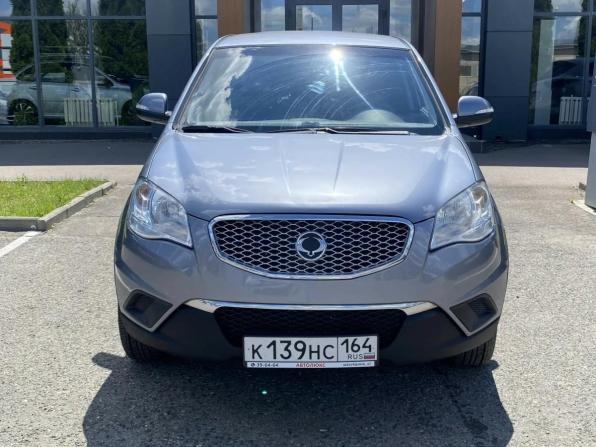 SsangYong Actyon II с пробегом 2013 года, цена 1 050 000 рублей, 129500 км, внедорожник, Автокод Объявления