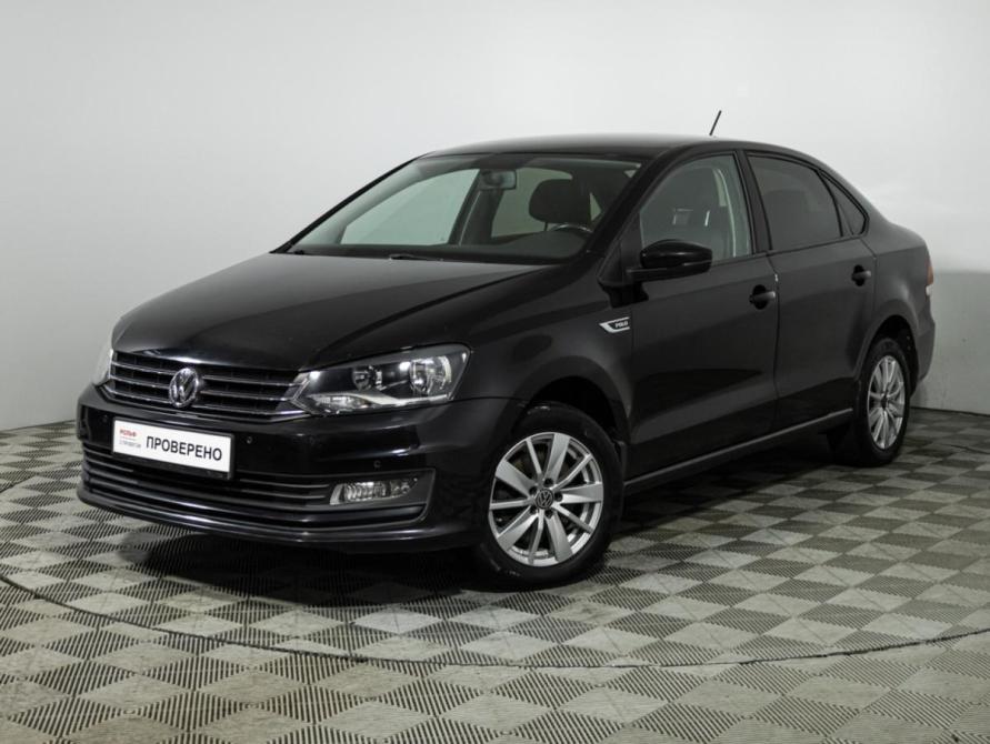 Volkswagen Polo V Рестайлинг Санкт-Петербург  - изображение 1