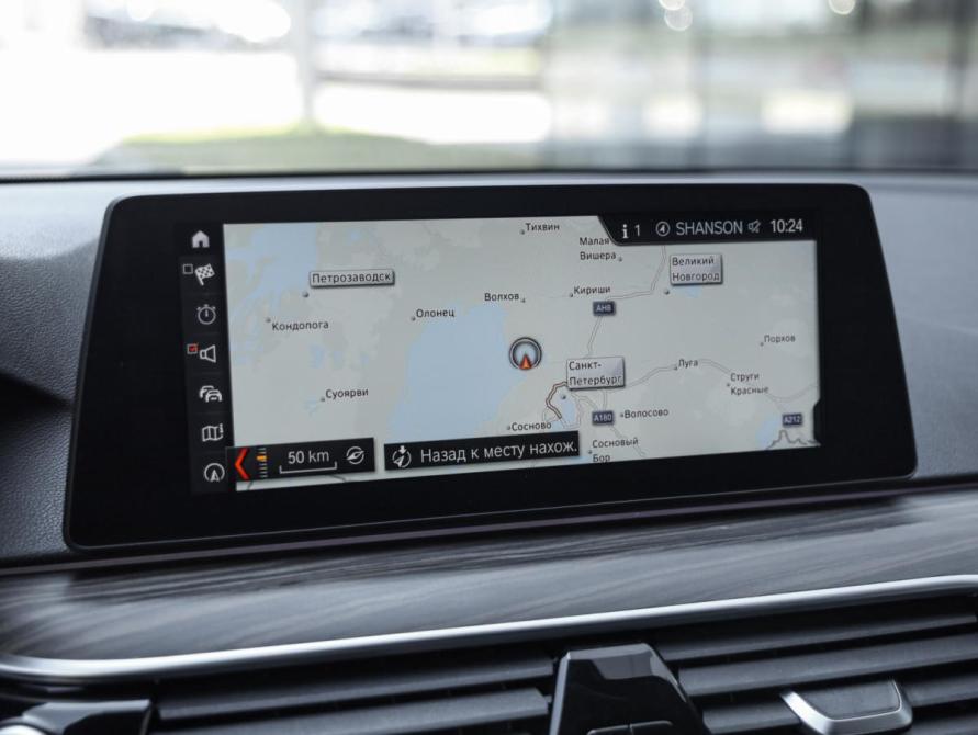 BMW 5 серии VII (G30/G31/G38) Санкт-Петербург  - изображение 22