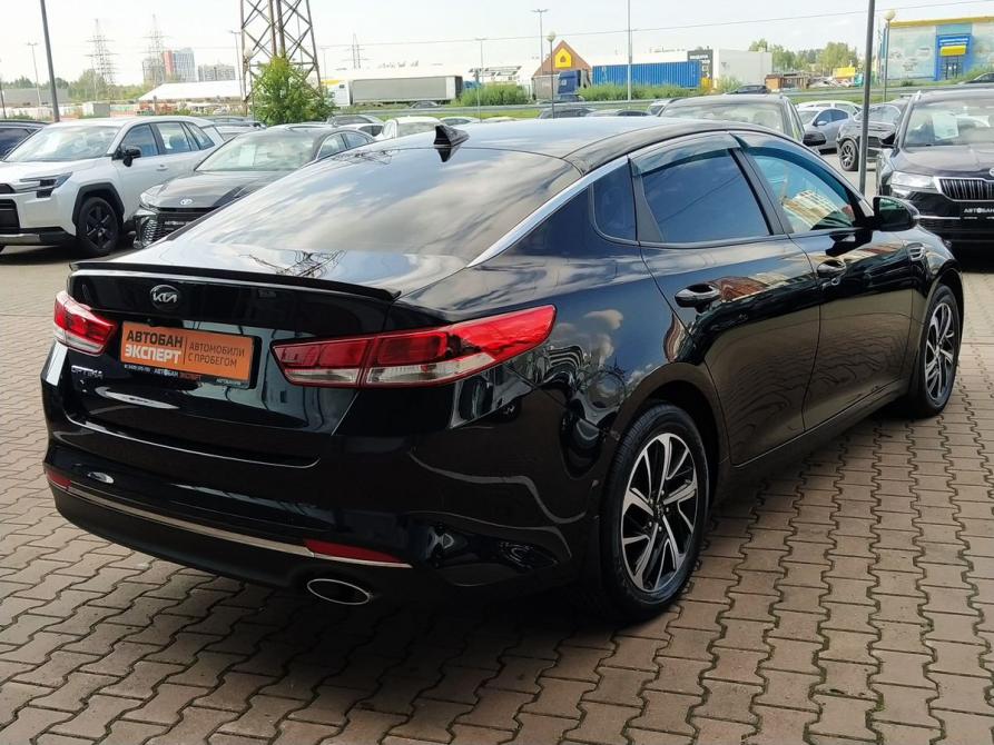 Kia Optima IV Екатеринбург  - изображение 3