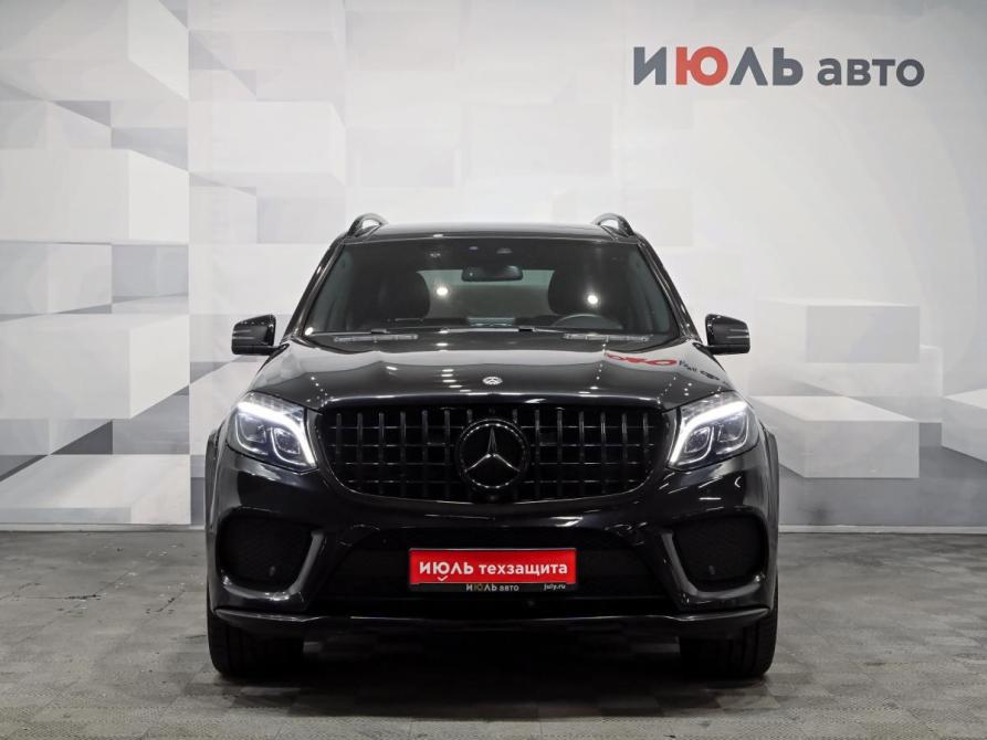Mercedes-Benz GLS I (X166) Екатеринбург  - изображение 2