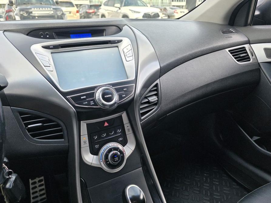 Hyundai Avante V Новосибирск  - изображение 15