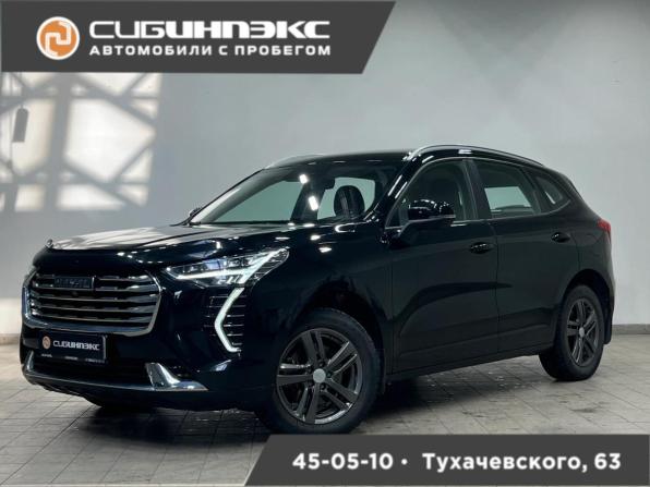 Haval Jolion I с пробегом 2023 года, цена 1 990 000 рублей, 46584 км, внедорожник, Автокод Объявления