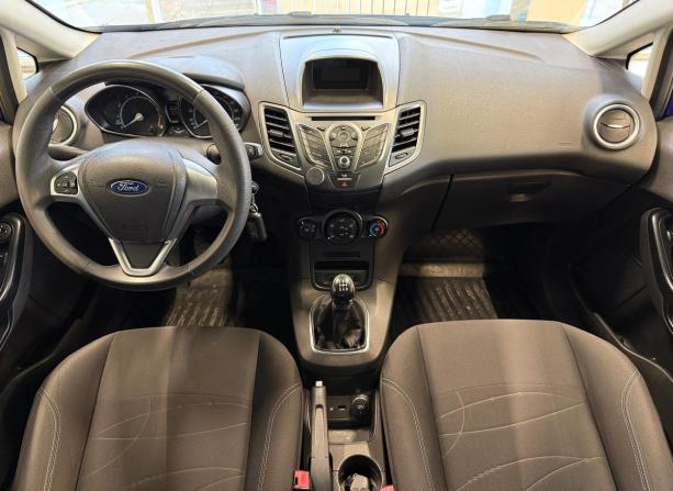 Ford Fiesta Mk6 Рестайлинг с пробегом 2016 года, цена 760 000 рублей, 161000 км, хэтчбек, Автокод Объявления