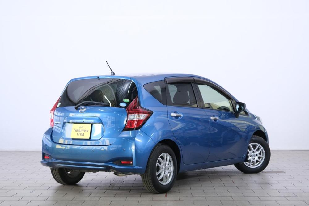 Nissan Note II Рестайлинг Омск  - изображение 7