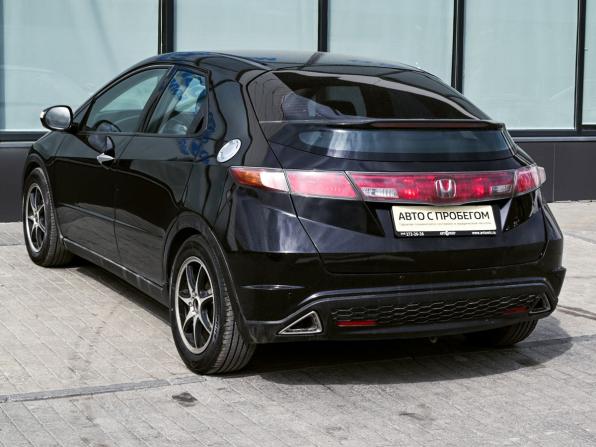 Honda Civic VIII с пробегом 2008 года, цена 589 000 рублей, 260000 км, хэтчбек, Автокод Объявления